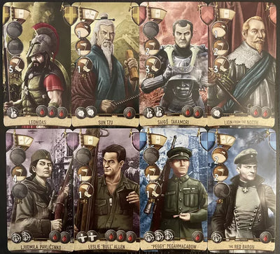 A Battle Through History	- ft. Sabbaton | Juegos de mesa para todas las edades en PiedraBruja Chile