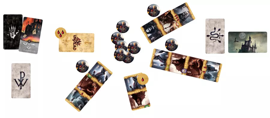 Juegos del Heavy Metal: Alive or Undead - ft. Powerwolf