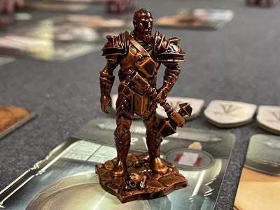 The March Against the Tyrant	 - ft. Rhapsody | Juegos de mesa para todas las edades en PiedraBruja Chile