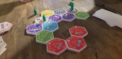 Whispering Woods | Juegos de mesa para todas las edades en PiedraBruja Chile