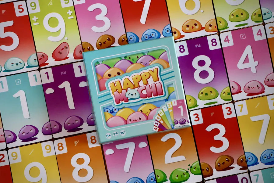 Happy Mochi Publicidad