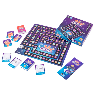 Piedra, Papel o Tijera | Juegos de mesa para todas las edades en PiedraBruja Chile