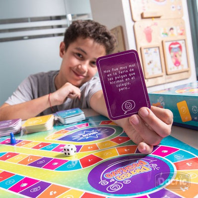 Piensa Positivo | Juegos y productos educativos en PiedraBruja Chile