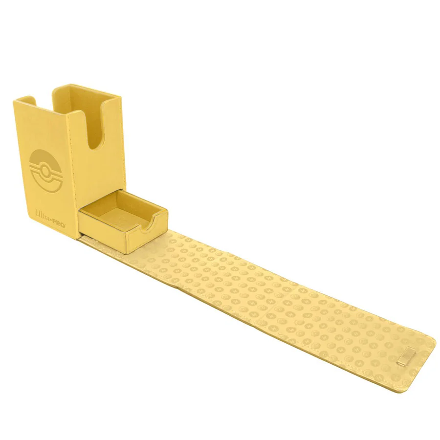 Tower Deckbox Pokemon - Pikachu