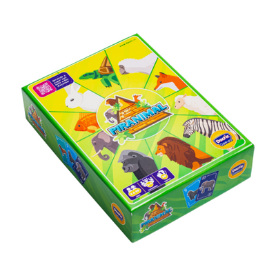 Piranimal | Juegos de mesa para todas las edades en PiedraBruja Chile