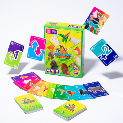 Piranimal | Juegos de mesa para todas las edades en PiedraBruja Chile