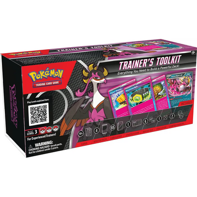 Trainer's Toolkit 2025 Esp | Pokémon TCG, sobres, cartas pokemon y coleccionables en PiedraBruja Chile