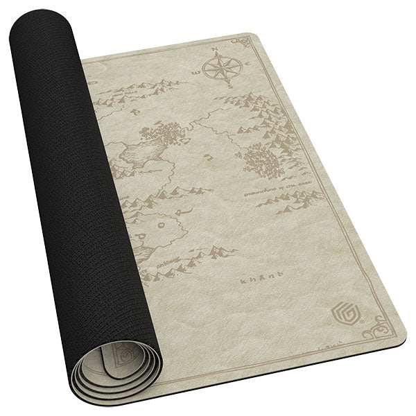 Sophoskin The Hobbit Playmat - Map: Middle-Earth