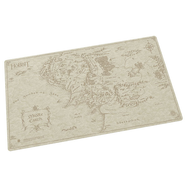 Sophoskin The Hobbit Playmat - Map: Middle-Earth