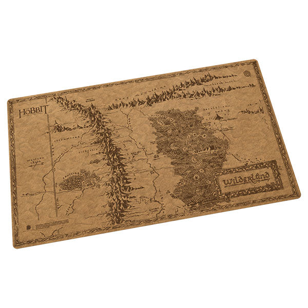 Sophoskin The Hobbit Playmat - Map: Wilderland