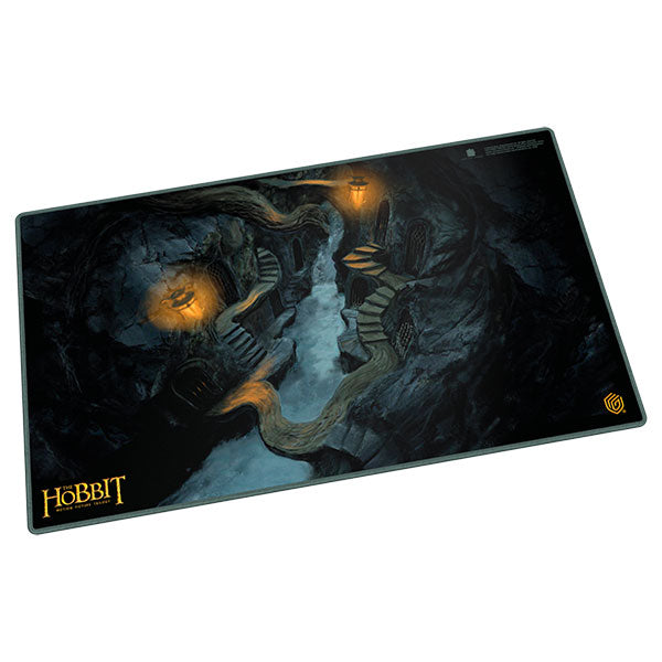 The Hobbit Playmat - Concept Art 02: Thranduil's Kingdom