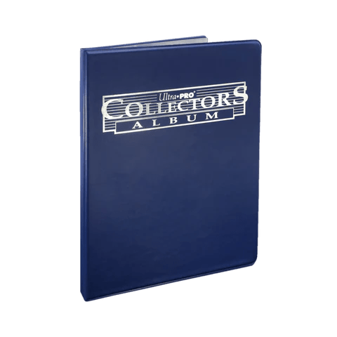 Carpeta 4-Pocket Pacific Blue | Accesorios Ultra PRO para TCG en PiedraBruja Chile