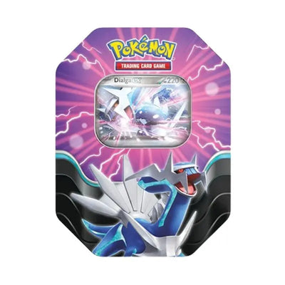 Azure Legends Tin | Pokémon TCG, sobres, cartas pokemon y coleccionables en PiedraBruja Chile