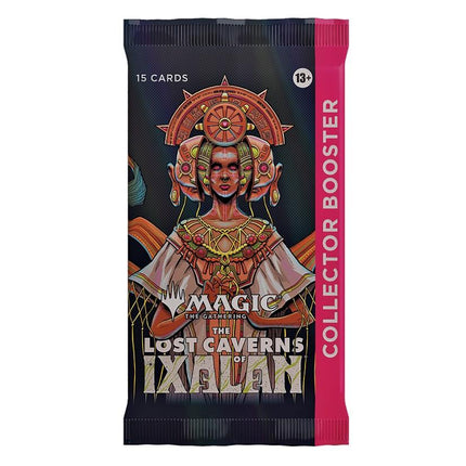 Magic The Gathering: The Lost Caverns of Ixalan - Collector's Booster (ingles)