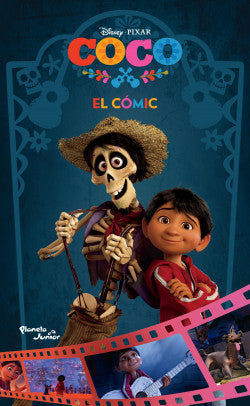 Coco: El Cómic