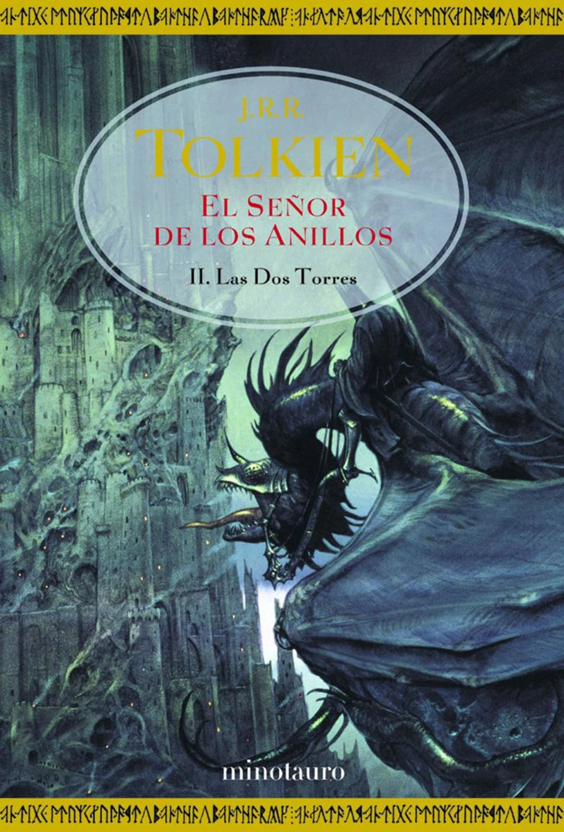 El señor de los anillos II: Las dos torres - J. R. R. Tolkien