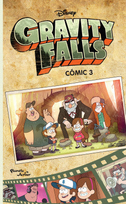 Gravity Falls #3