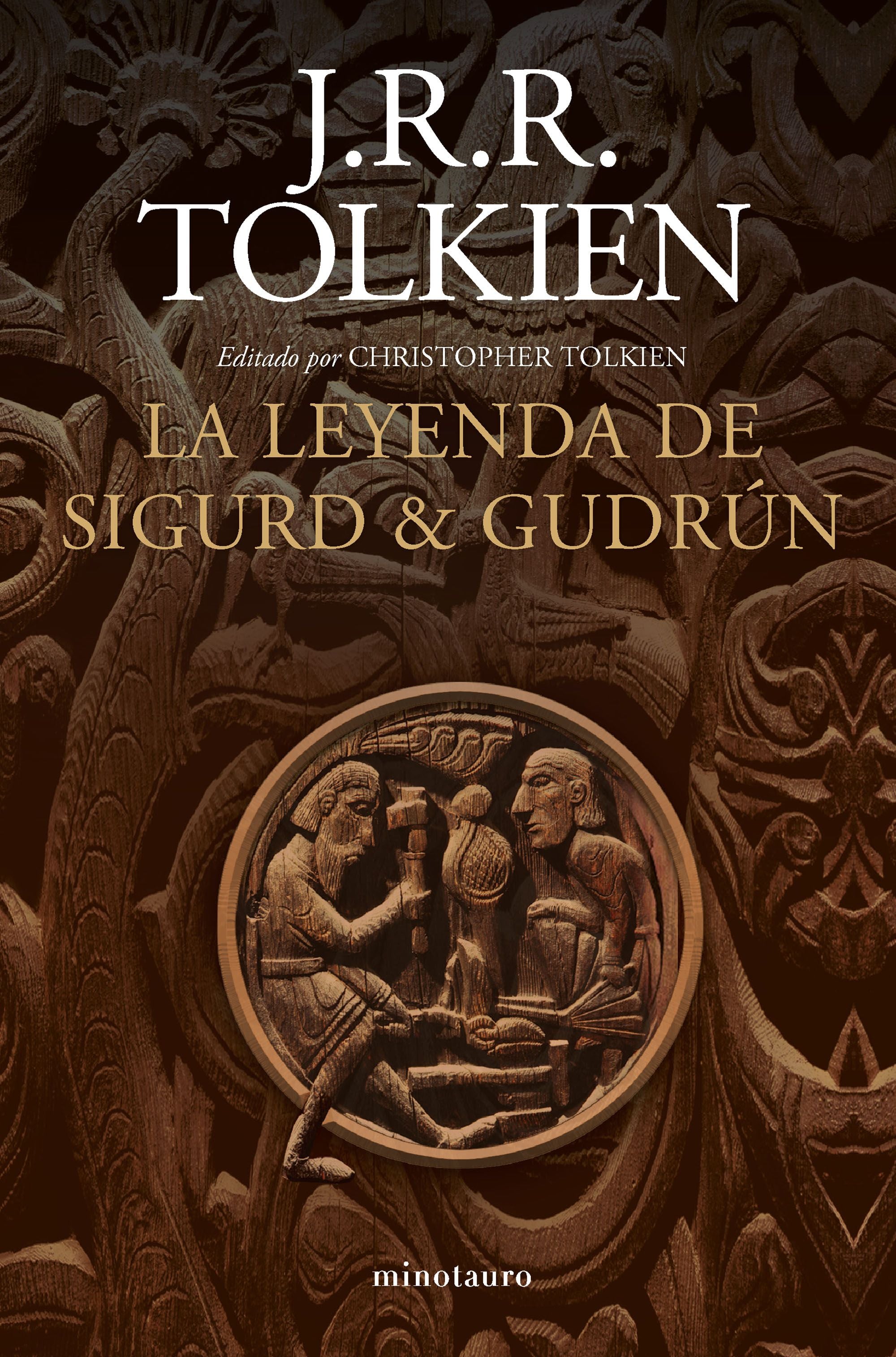 La leyenda de Sigurd y Gudrún (NE) - J. R. R. Tolkien