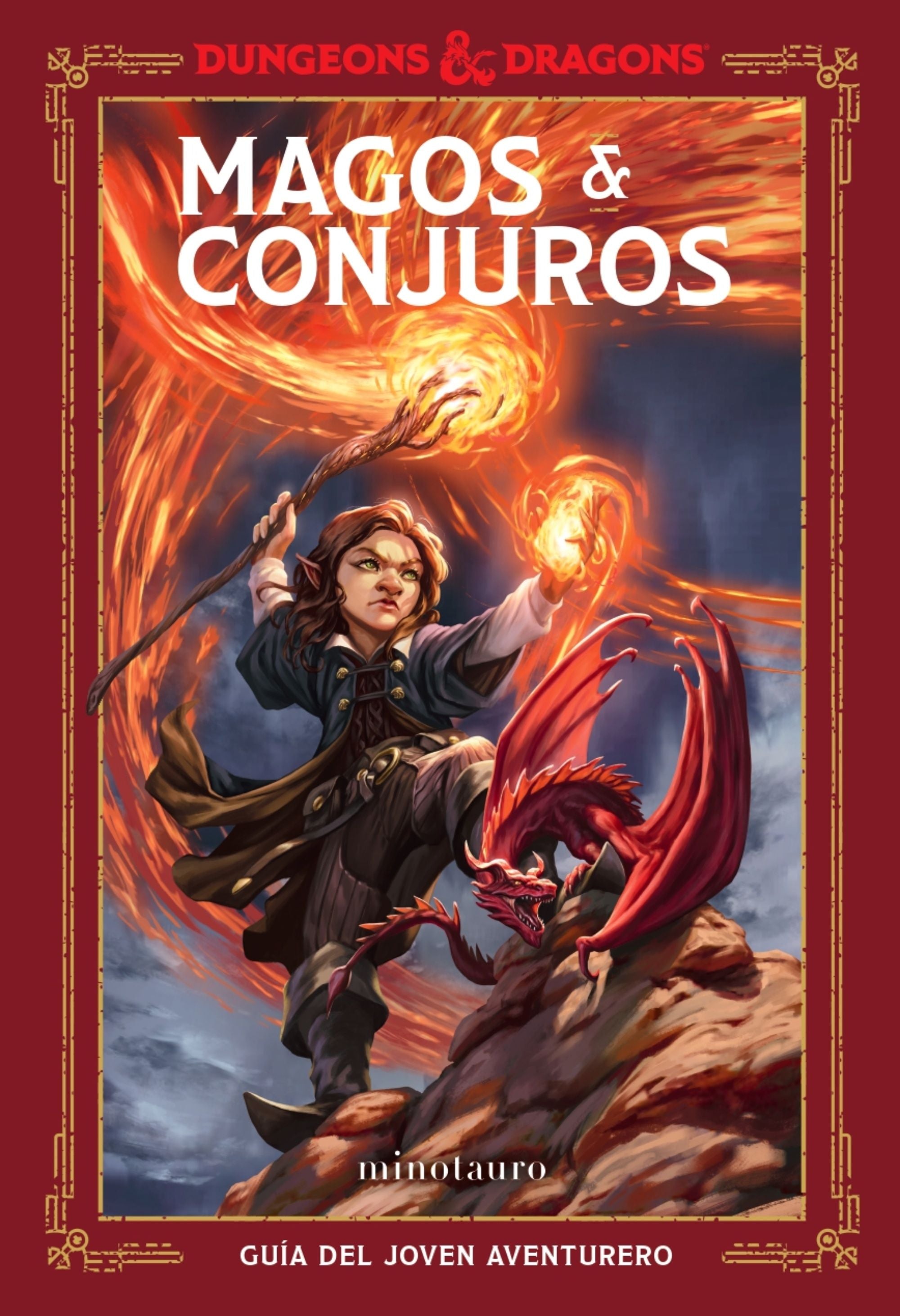Magos & Conjuros