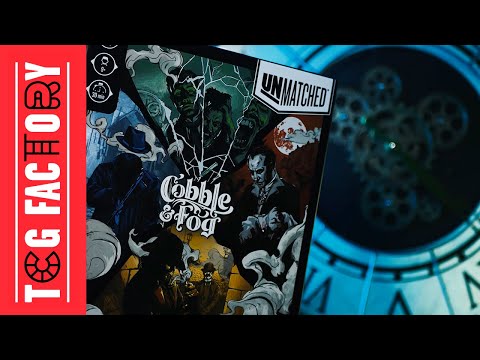 Cargar video: Unmatched - Cobble &amp; Fog ESP