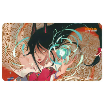 Playmat: Riftbound Origins - Ahri Art