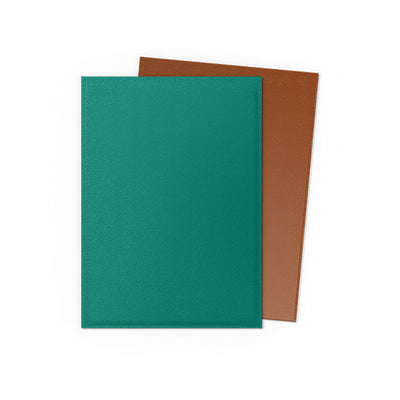 Matte Dual Sleeves - Power & Copper