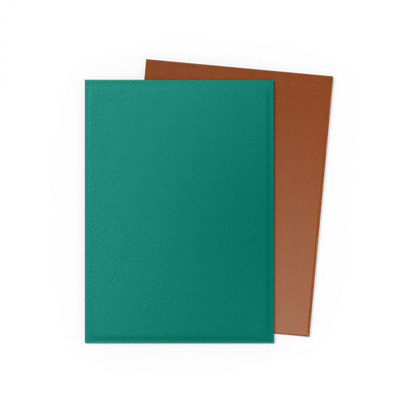 Matte Dual Sleeves - Power & Copper