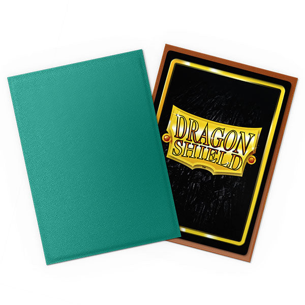 Matte Dual Sleeves - Power & Copper