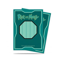 PRT Protector cartas Rick & Morty V1 (Meeseeks) (x65)