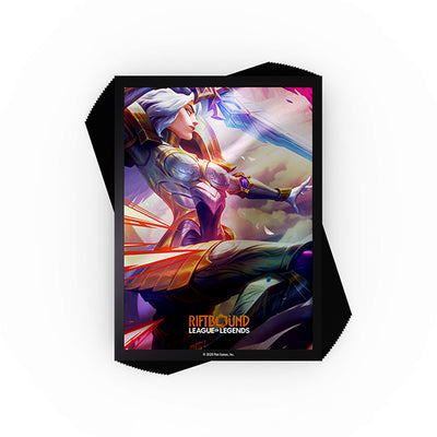 Card Sleeves Riftbound - Kayle vs Morgana