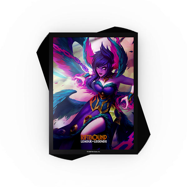 Card Sleeves Riftbound - Kayle vs Morgana