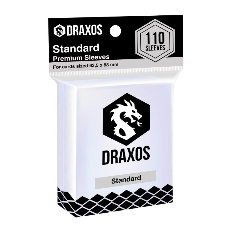 Protectores Standard 63,5x88mm | Accesorios para juegos de cartas coleccionables en PiedraBruja Chile