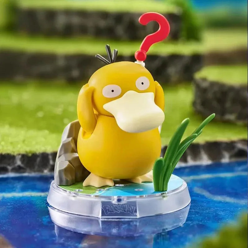 Figura Pokemon Armable Psyduck