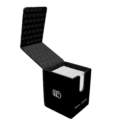 Deckbox: Alcove Flip 100+ MTG - Final Fantasy - Premium W | Accesorios Ultra PRO para TCG en PiedraBruja Chile