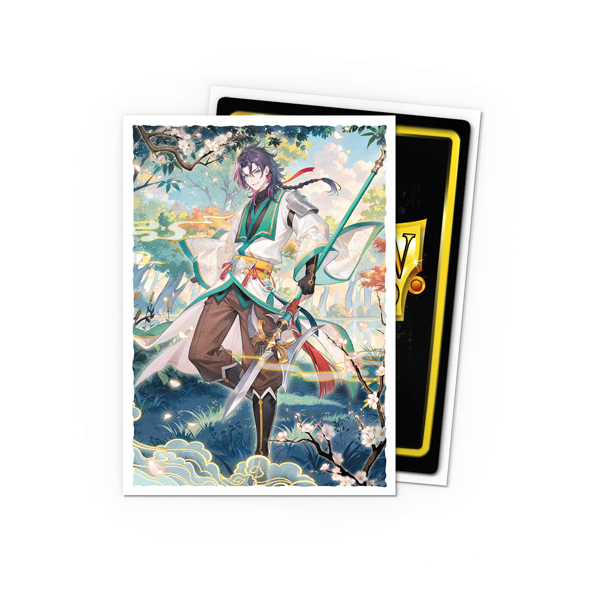 Art Matte 'Grand Archive' Jin, Fate Defiant (x100)