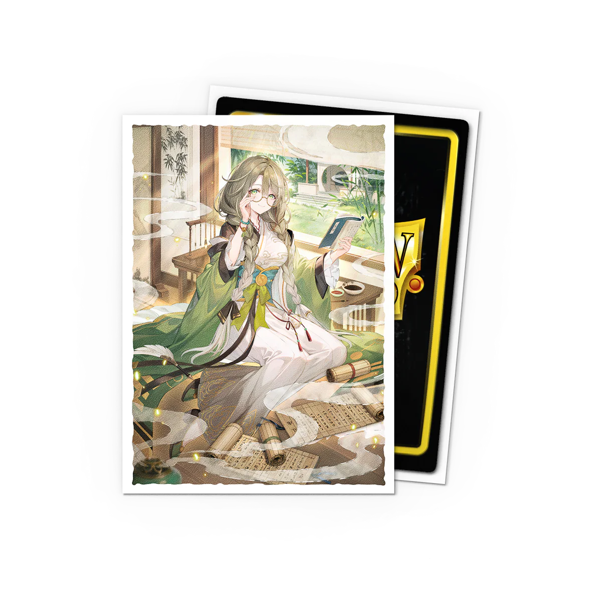 Art Matte 'Grand Archive' Kongming, Wayward Maven (x100)