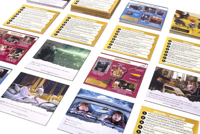 BrainBox - Harry Potter | Juegos de mesa para todas las edades en PiedraBruja Chile