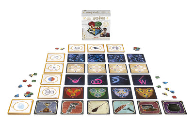 Cortex Challenge - Harry Potter | Juegos de mesa para todas las edades en PiedraBruja Chile