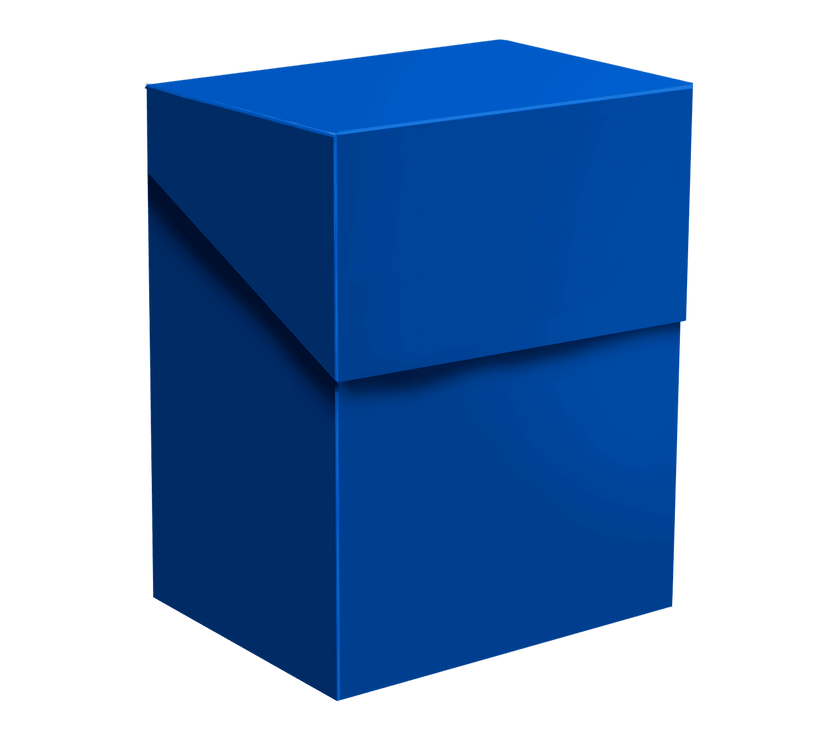 Top Deck Portamazo Monocolor Azul (+75)
