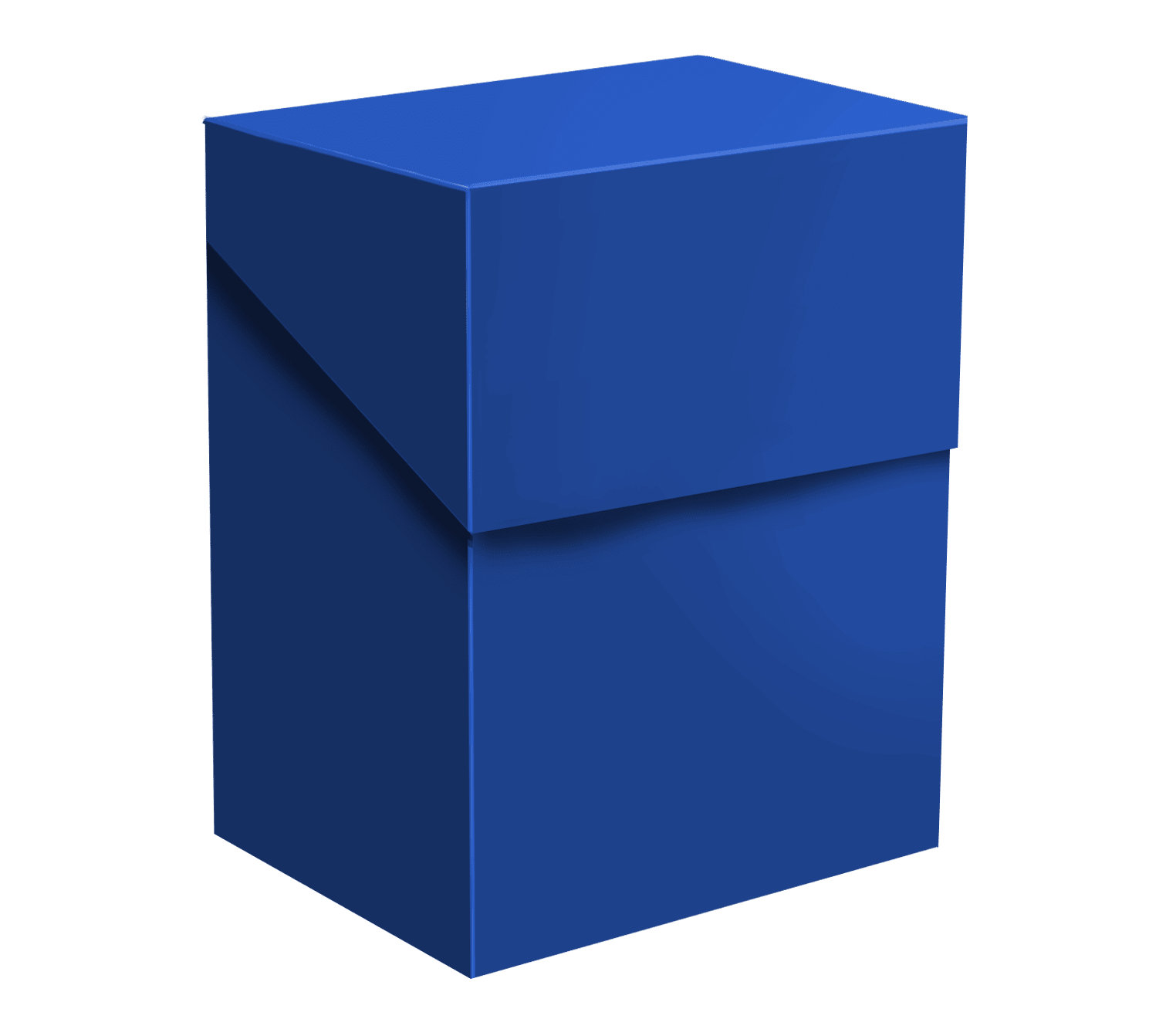 Portamazo Azul (+75) | Accesorios para juegos de cartas coleccionables en PiedraBruja Chile