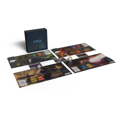 Riftbound League of Legends TCG: Set 1 Origins - Proving Grounds Box Set | Riftbound TCG y productos relacionados en PiedraBruja Chile
