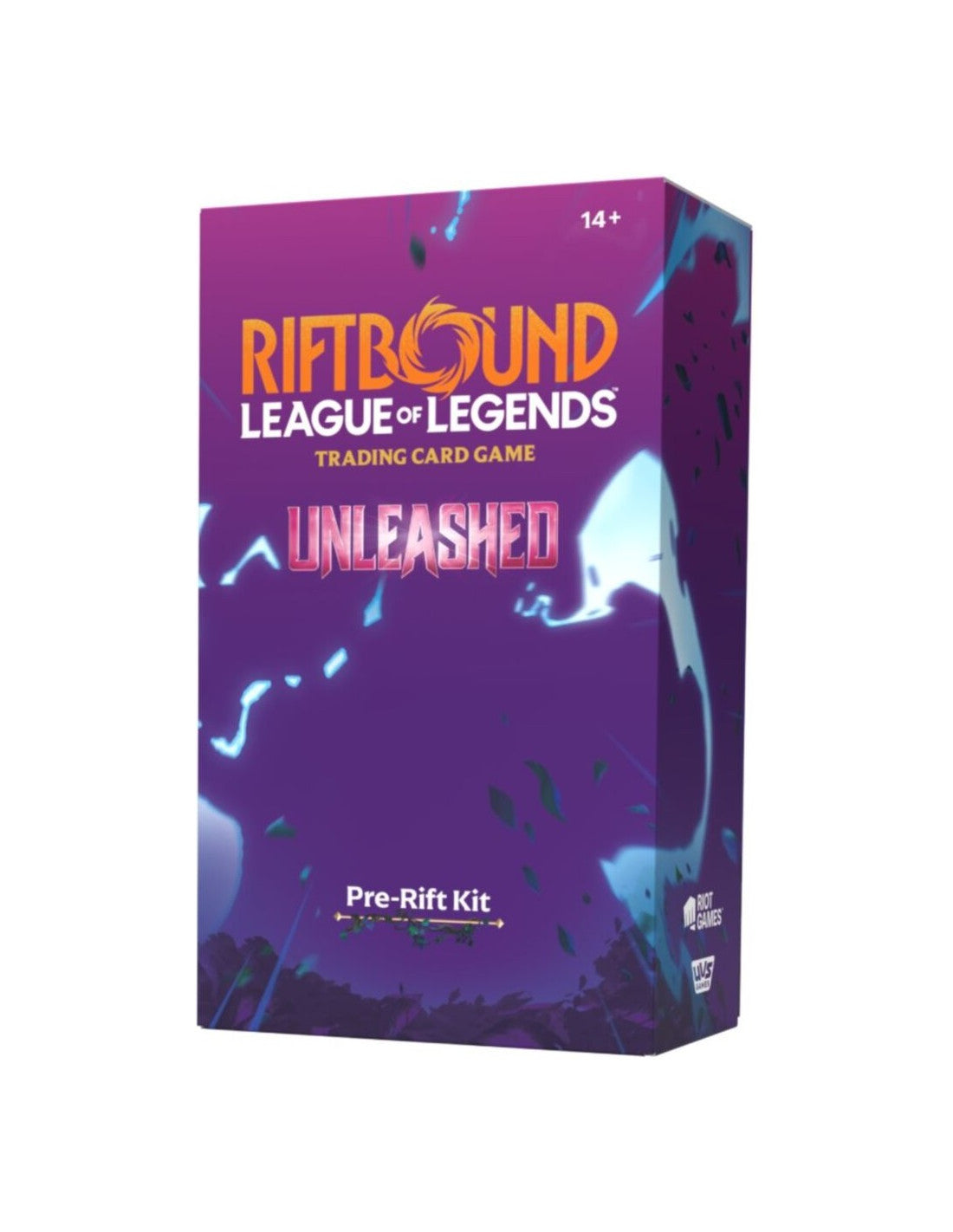 Pre-Rift Player Kit - Riftbound Unleashed