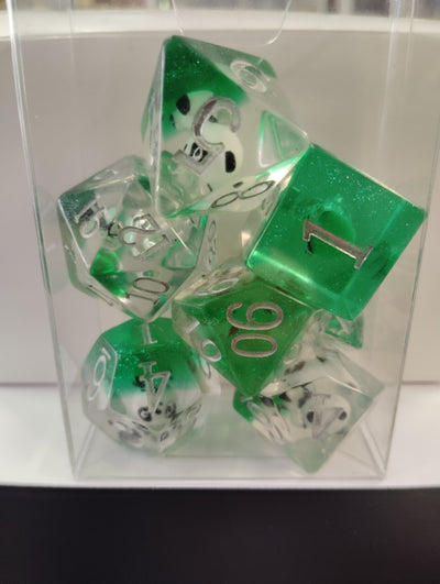 Rellenos - Panda Grandes | Dados para juegos de rol y mesa en PiedraBruja Chile