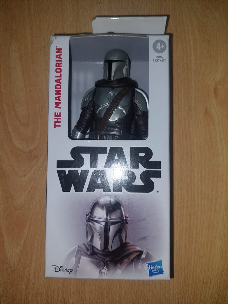 Figura Star Wars - The Mandalorian | Juguetes, regalos y entretenimiento en PiedraBruja Chile