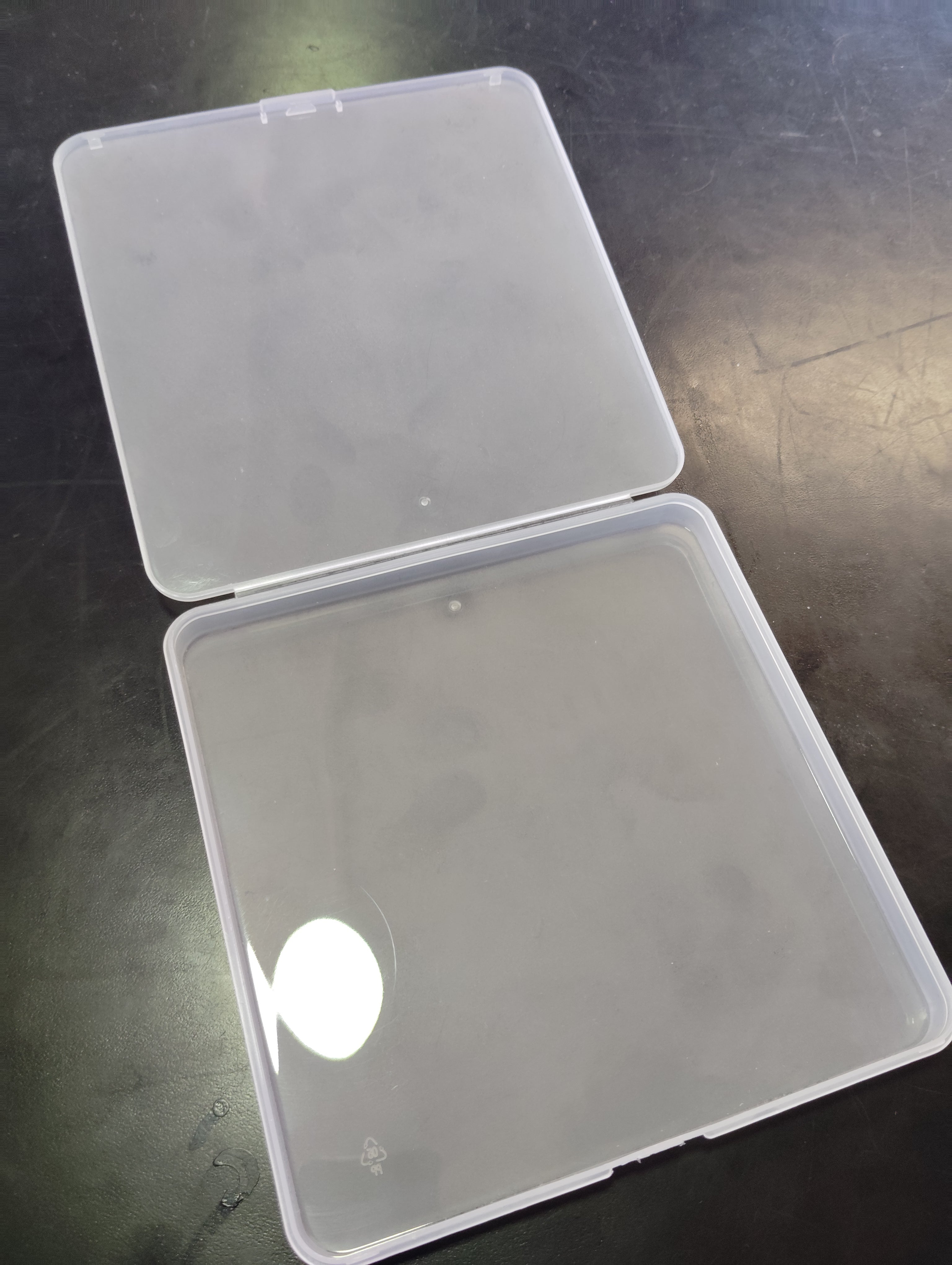 Base para Paleta Humeda para Pintura Acrilica