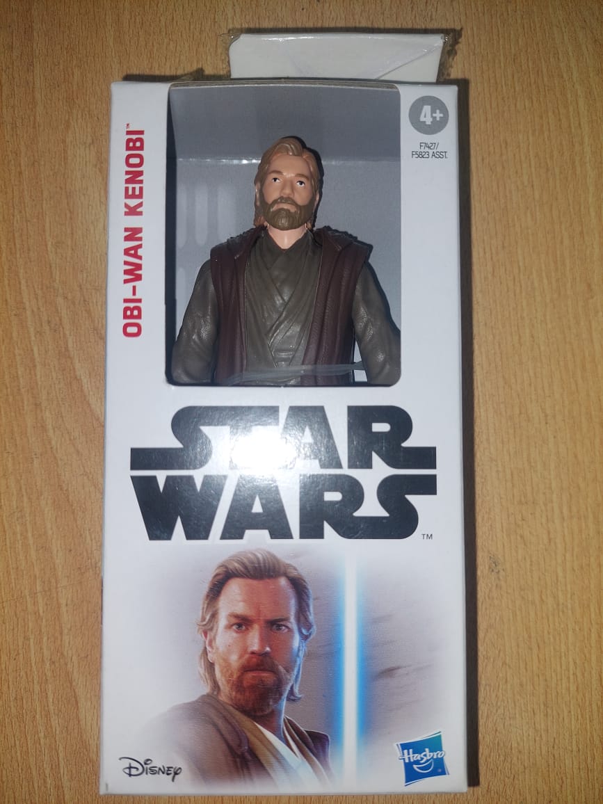 Figura Star Wars - Obi-Wan Kenobi