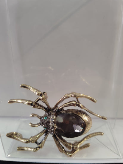 Broche de Araña