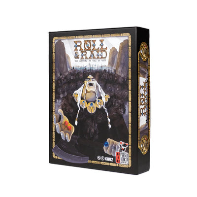Roll & Raid | Juegos de mesa para todas las edades en PiedraBruja Chile