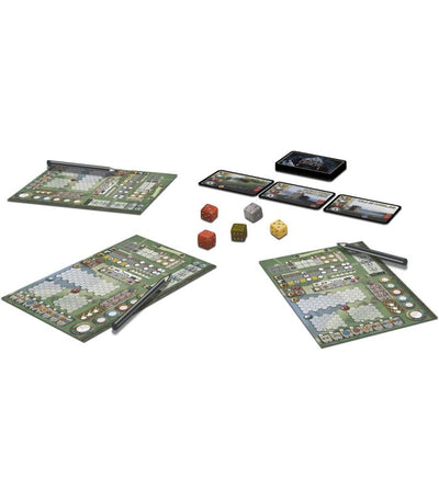 Roll & Raid | Juegos de mesa para todas las edades en PiedraBruja Chile