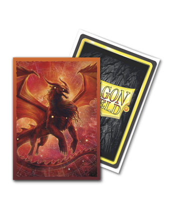 Dragon Shield Sleeves: Standard - Art Brushed 'Constellations: Rowan', Limited Edition  (100ct.)